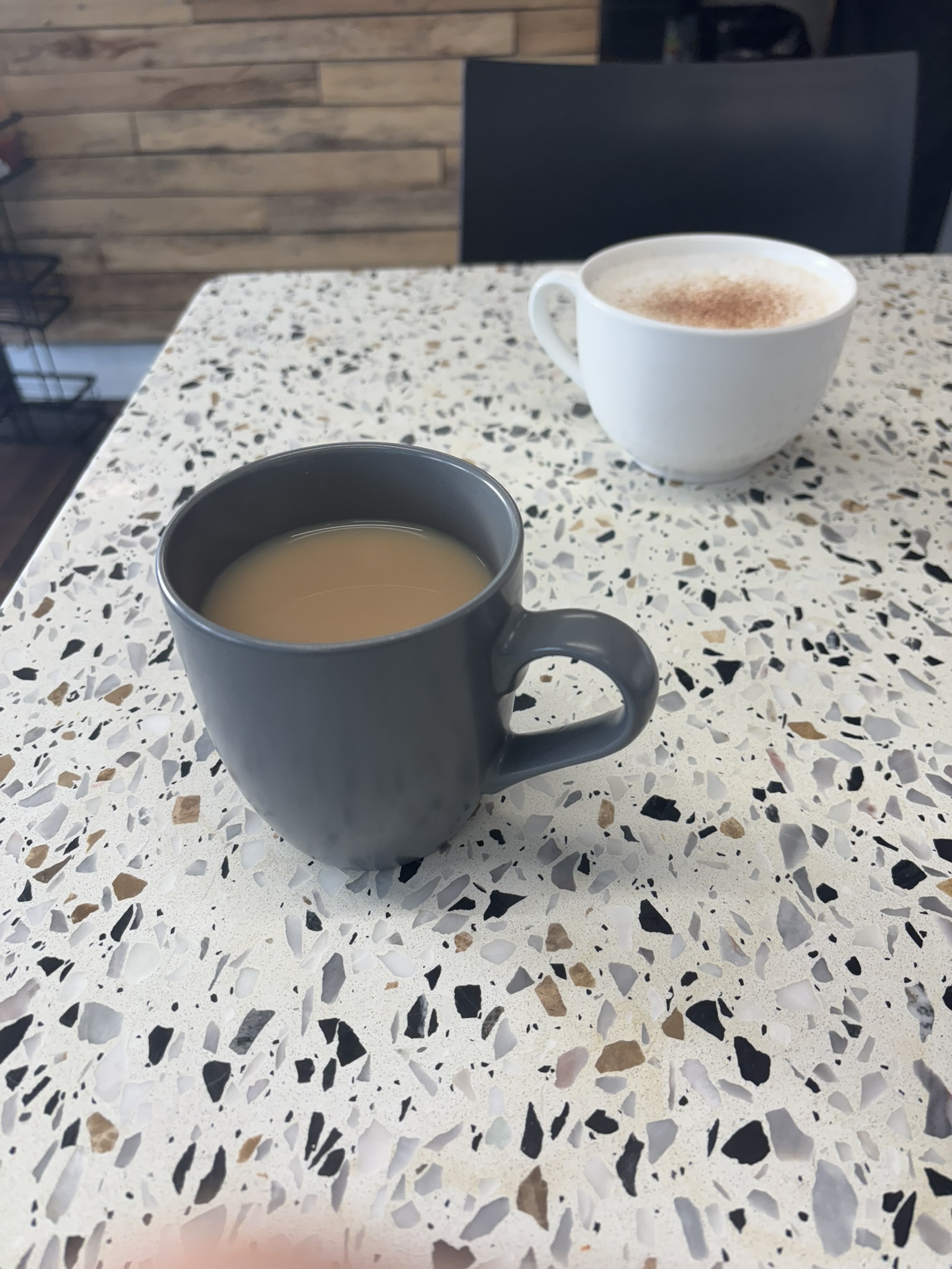 Coffee and Tea Selection