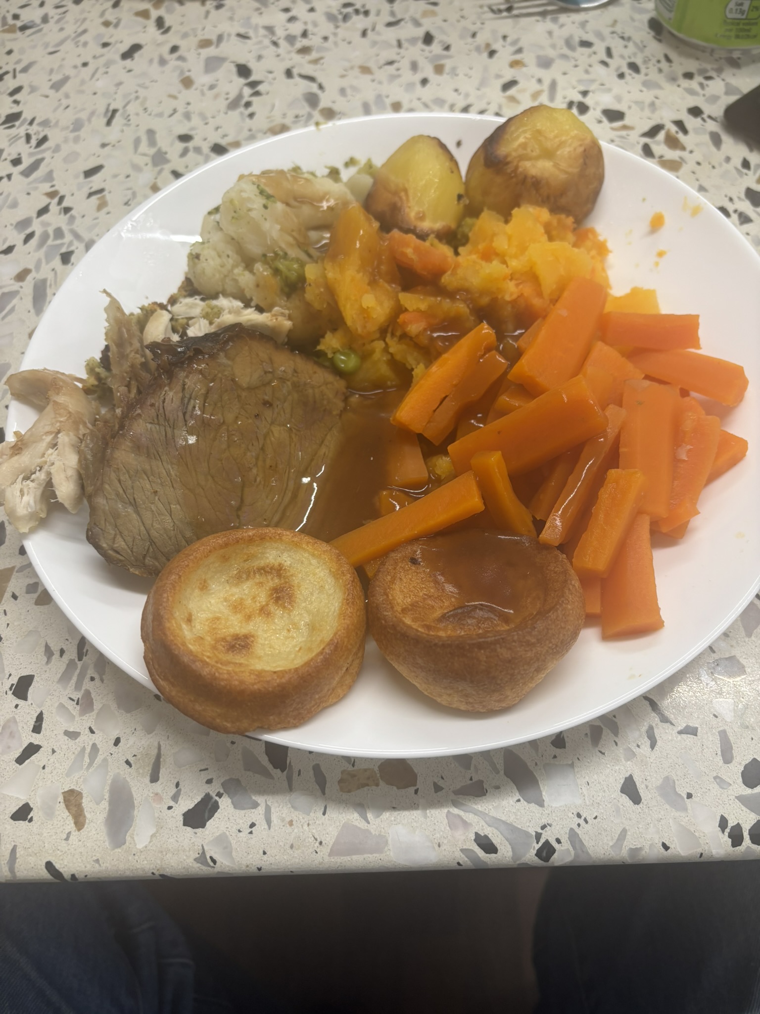 Sunday Roast at Butty Style Cafe