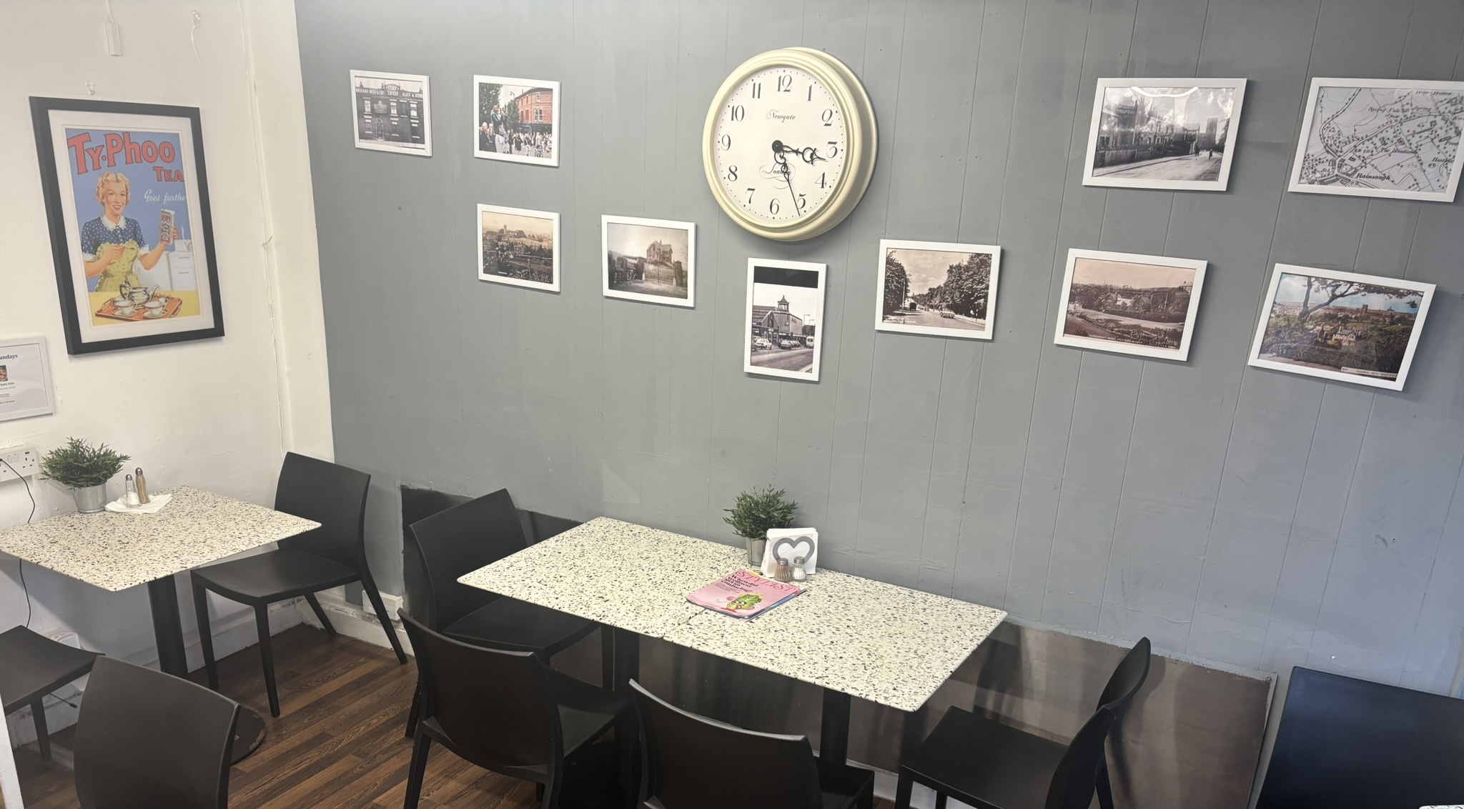 Weekly Specials at Butty Style Cafe